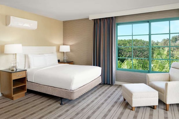Images DoubleTree by Hilton Hotel San Pedro - Port of Los Angeles