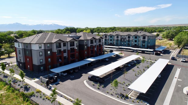 Images Oquirrh Hills Apartments