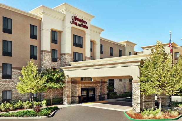 Images Hampton Inn & Suites West Sacramento