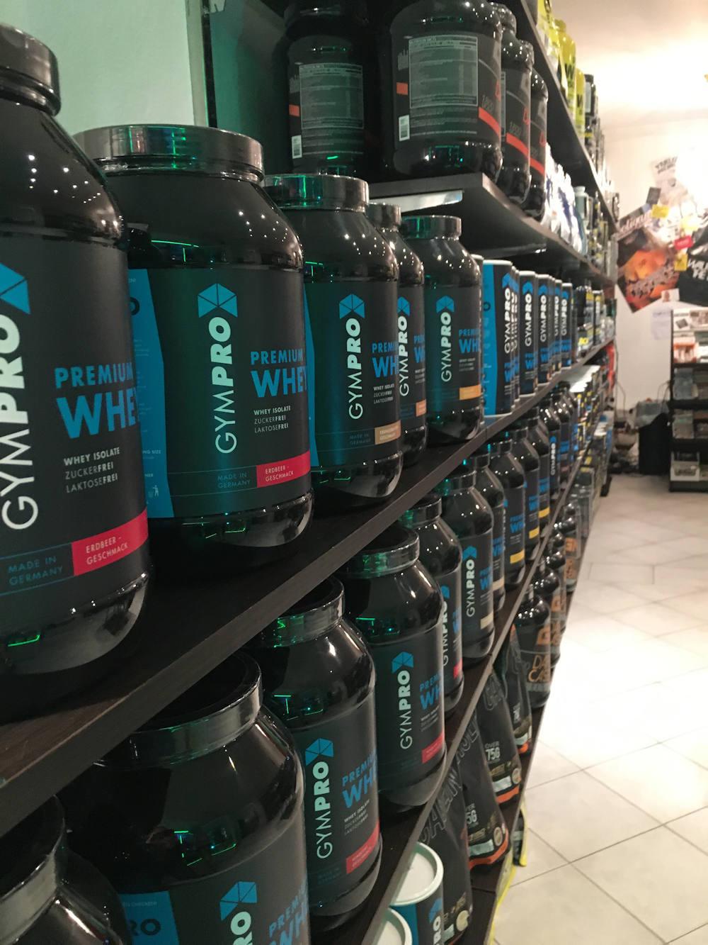 Fitness Project GmbH, Uhlandstraße 43-44 in Berlin