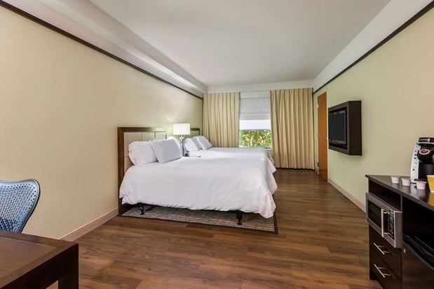 Images Hilton Garden Inn West Palm Beach Airport