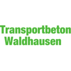 Logo Transportbeton Waldhausen GmbH & Co. KG