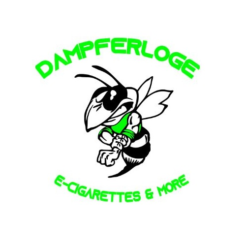 Logo Dampferloge E- Zigaretten & more