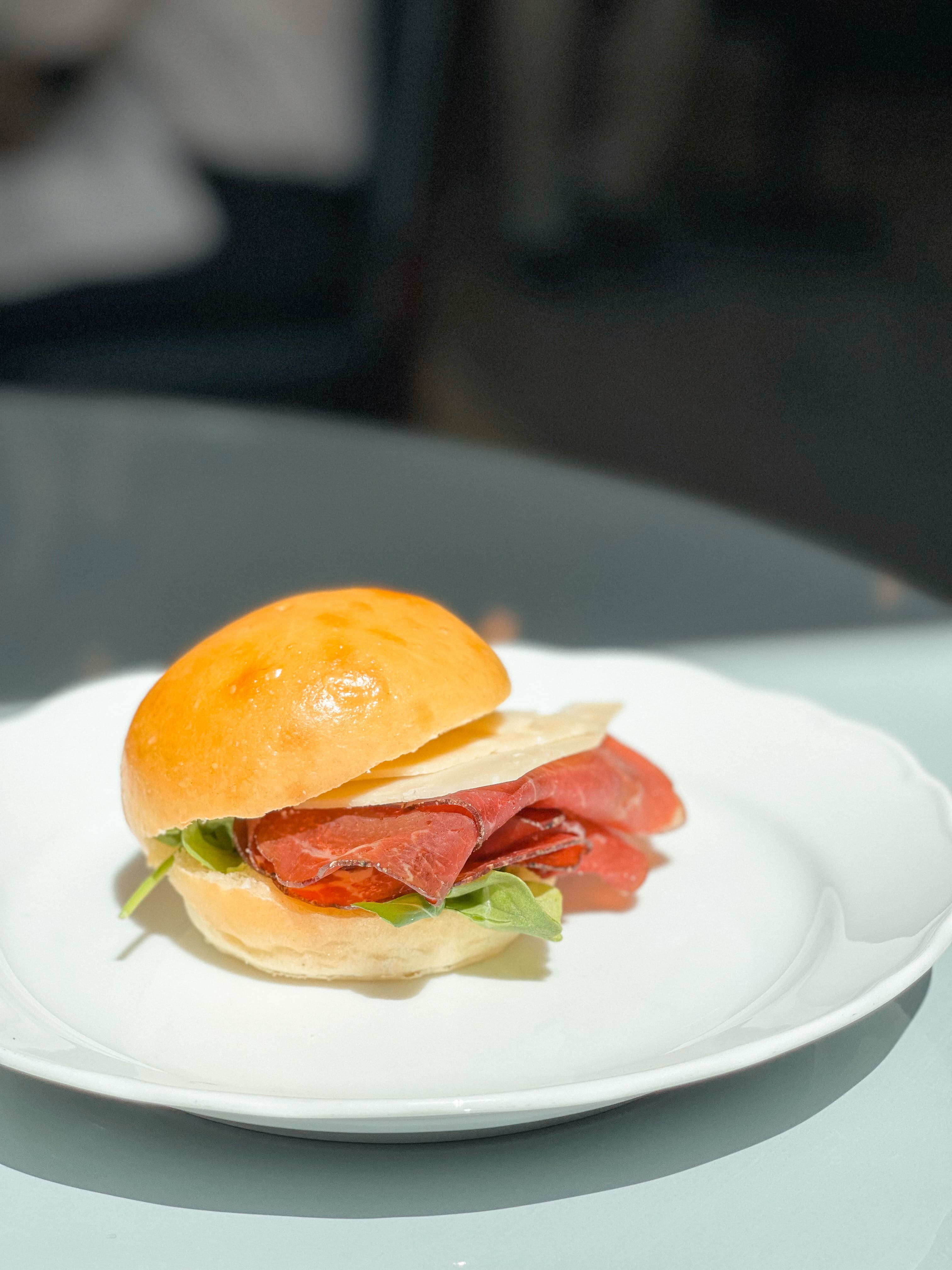 Sant Ambroeus Aspen Coffee Bar Image