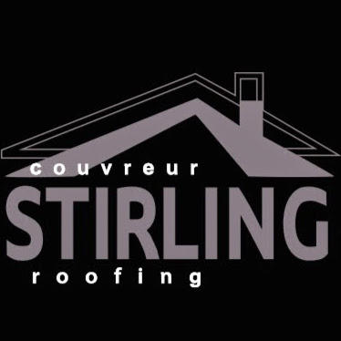 Couvreur Stirling roofing Logo
