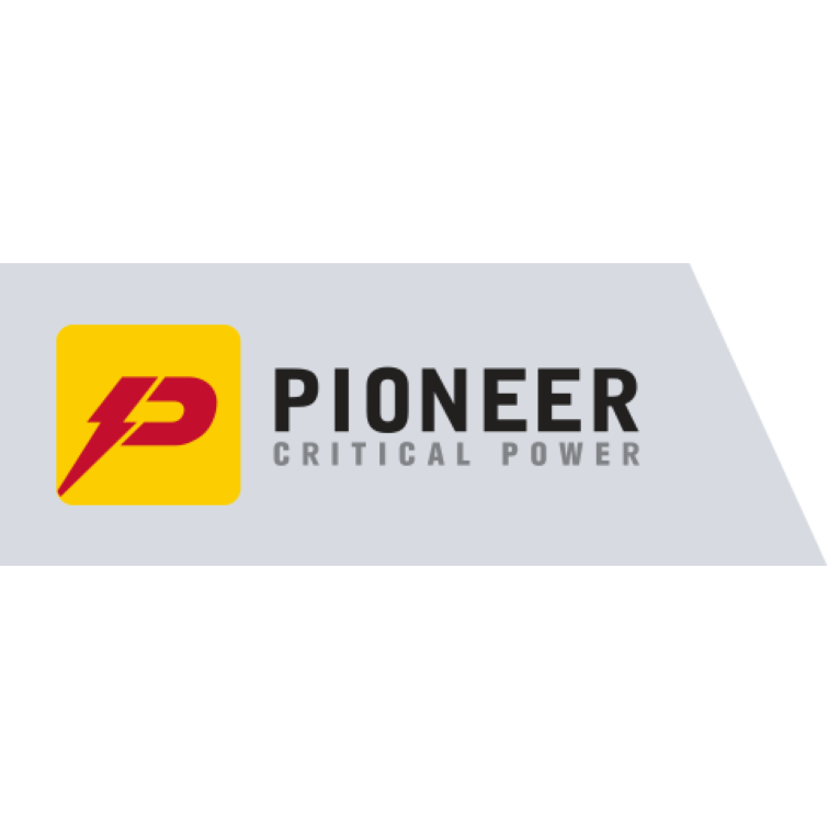 Pioneer Critical Power - Minneapolis Logo