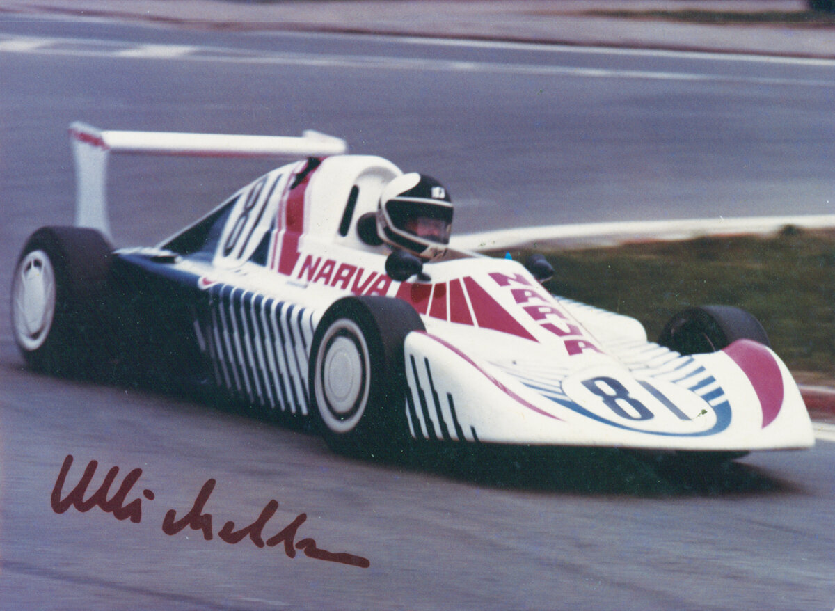 MELKUS Sportwagenbau, Am Weißiger Bach 149 in Dresden