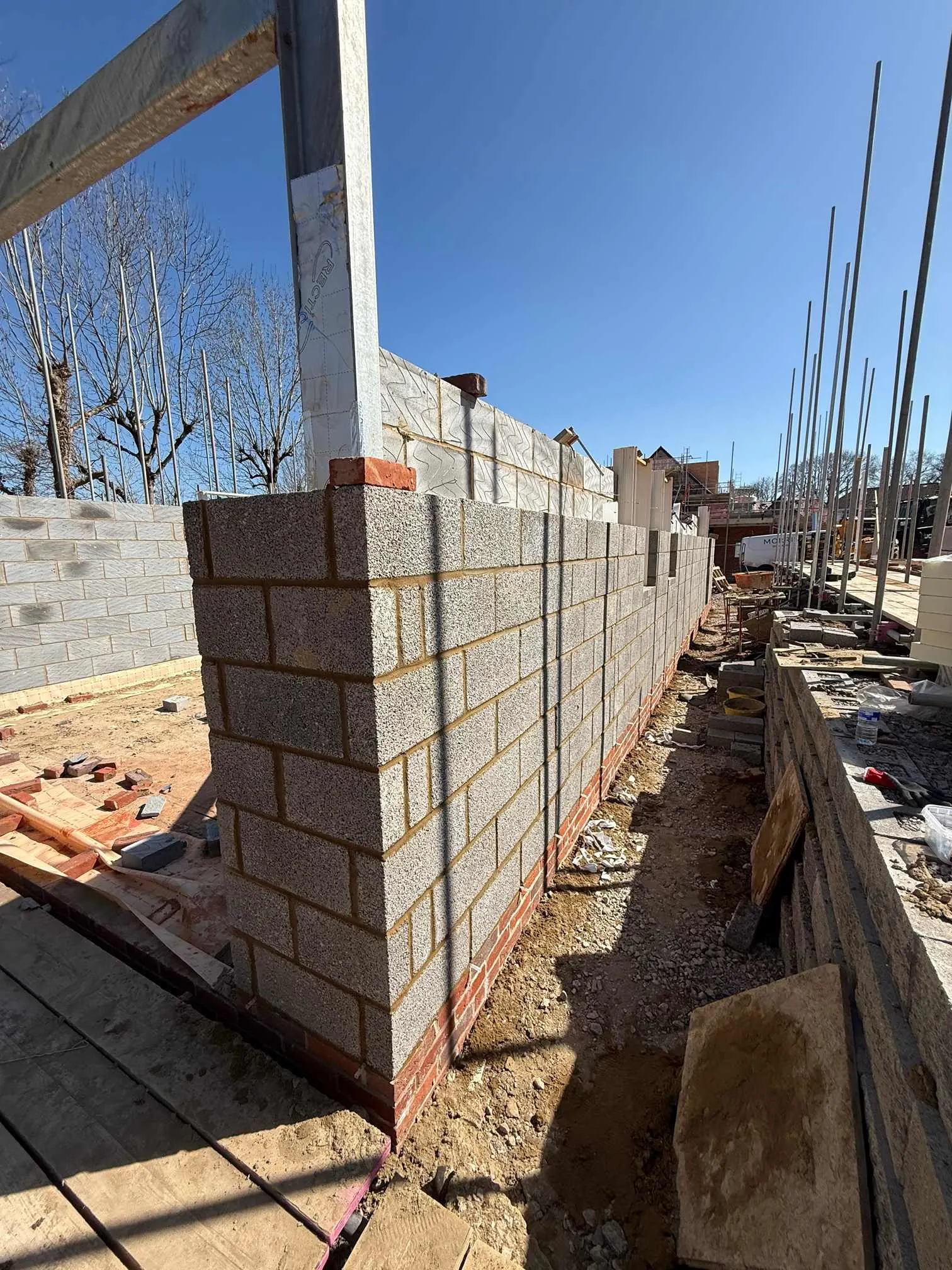 Images Morris Brickwork Ltd