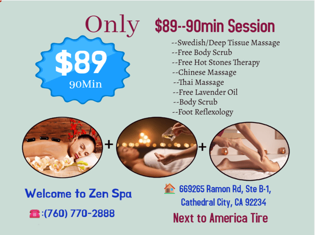 Images Zen Spa