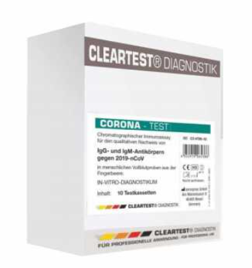 WS Laborbetriebsgesellschaft mbh, Langendembach 72A in Langenorla