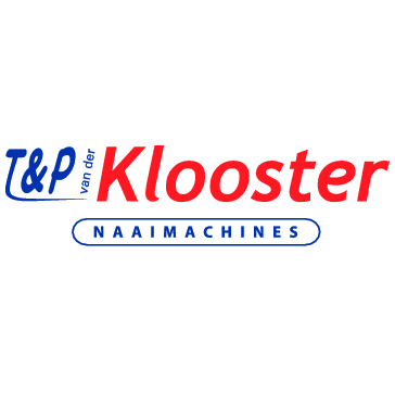 Naaimachinehandel Van der Klooster Logo