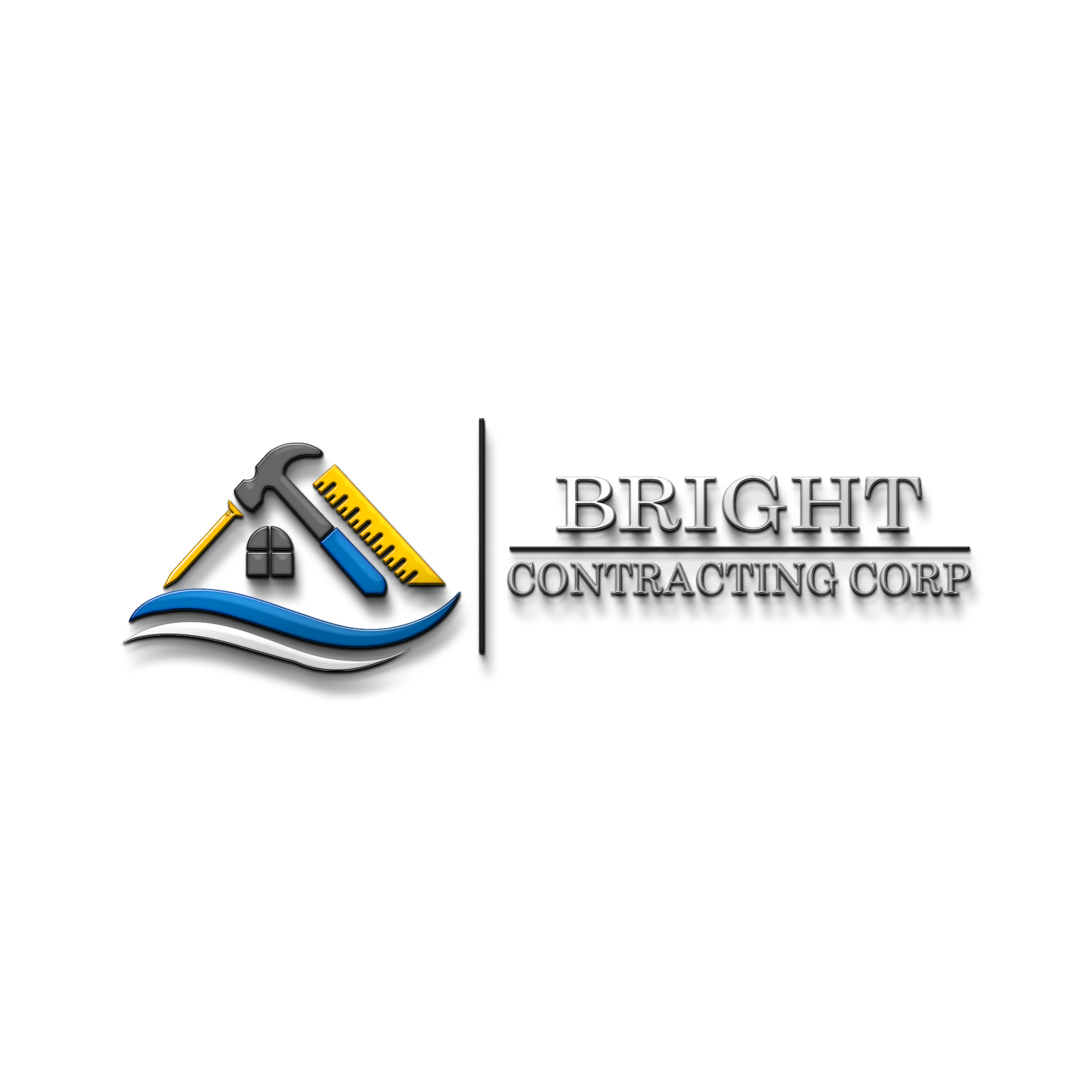 Bright Contracting corp Logo