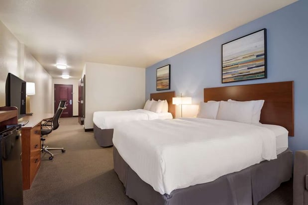 Images Best Western Coffeyville Central Business District Inn and Suites