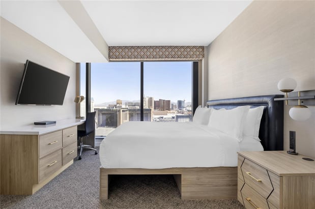 Images Hilton Grand Vacations Club Elara Center Strip Las Vegas