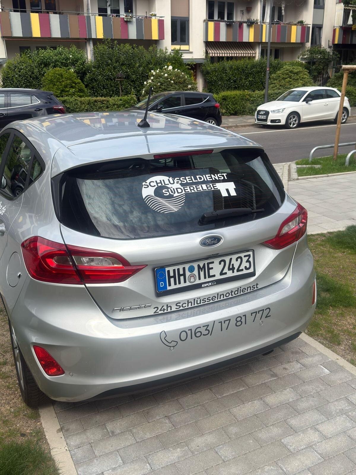 Süderelbe Schlüsseldienst in Hamburg