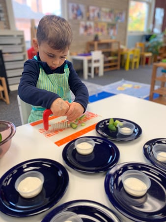 Images San Lorenzo Montessori