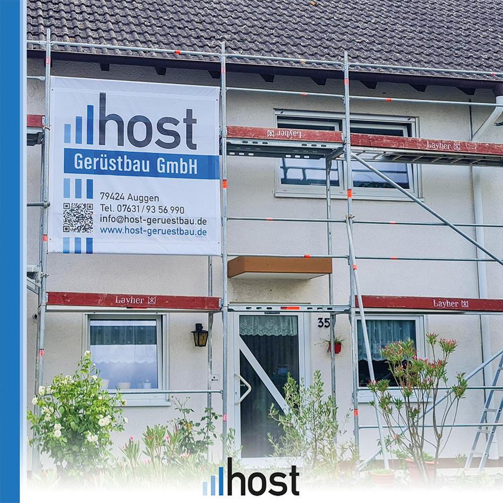 Host Gerüstbau GmbH