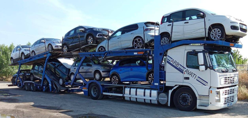 Images A.R.B Servizi Trasporto Autoveicoli