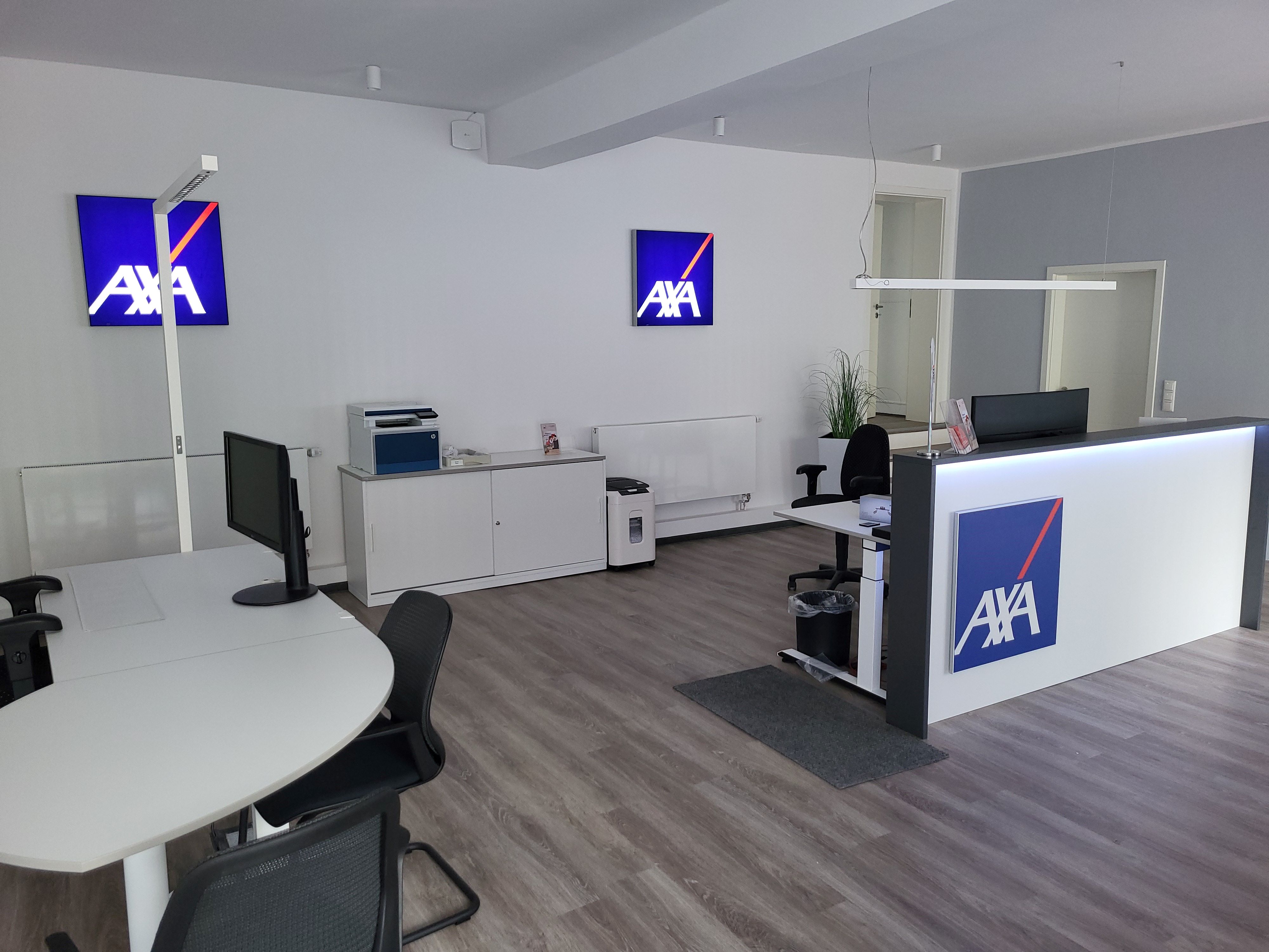 Kundenbild groß 4 AXA Versicherung Reiner Sasin in Braunschweig