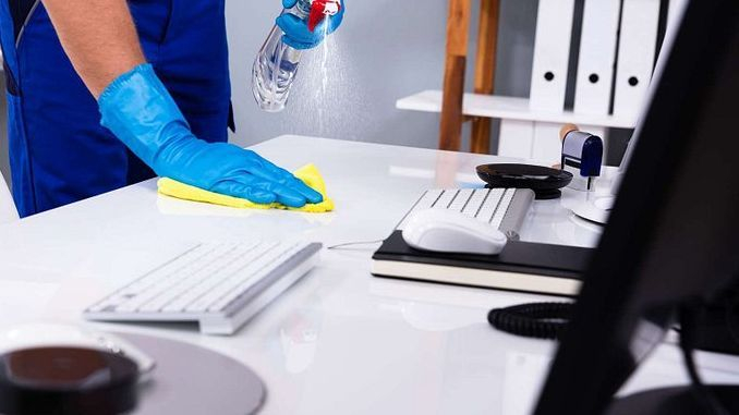 KAPAZ REINIGUNG GmbH, Gellertstrasse 55 in Basel