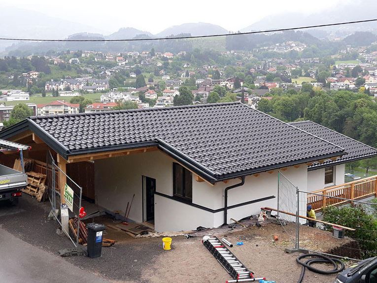 Dach & Blech Günther Brugger, Waldhofweg 15 in Lieserbrücke