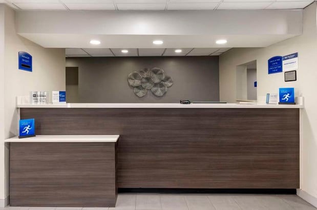 Images Best Western Heartland Inn