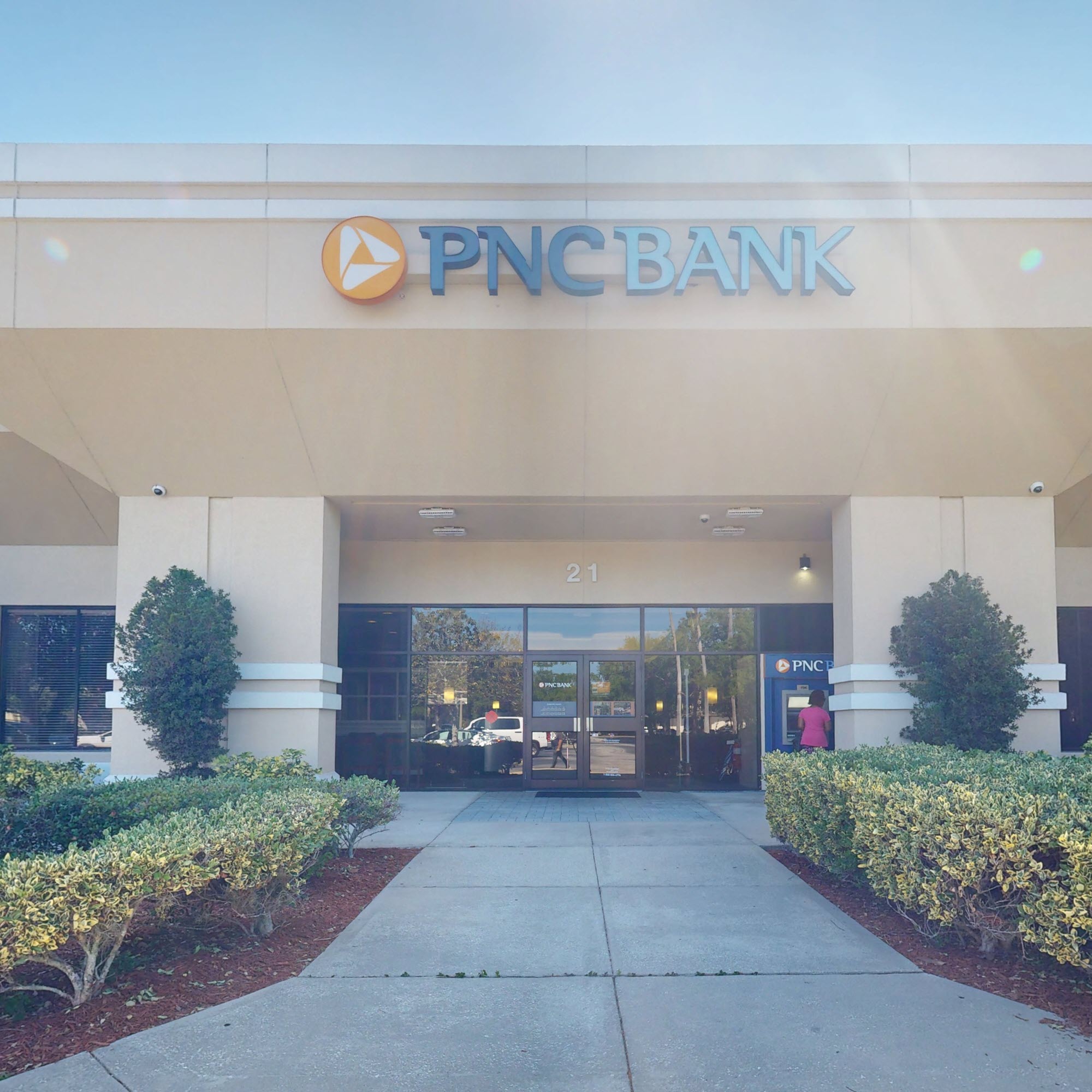 PNC Bank Cypress Point Parkway - Palm Coast, FL 