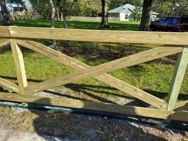 Images Eagerton Fence Company
