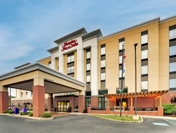 Images Hampton Inn & Suites Rome