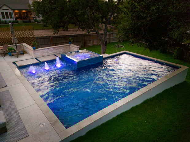 Images Keith Zars Pools Boerne