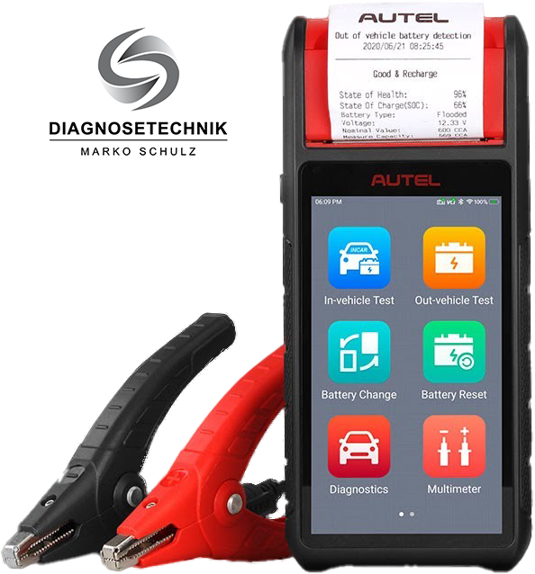 DTS-Diagnosetechnik, Ernst-Thälmann-Straße 69 in Rüdersdorf Bei Berlin