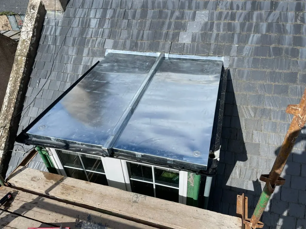 Images Chisholm Roofing Ltd