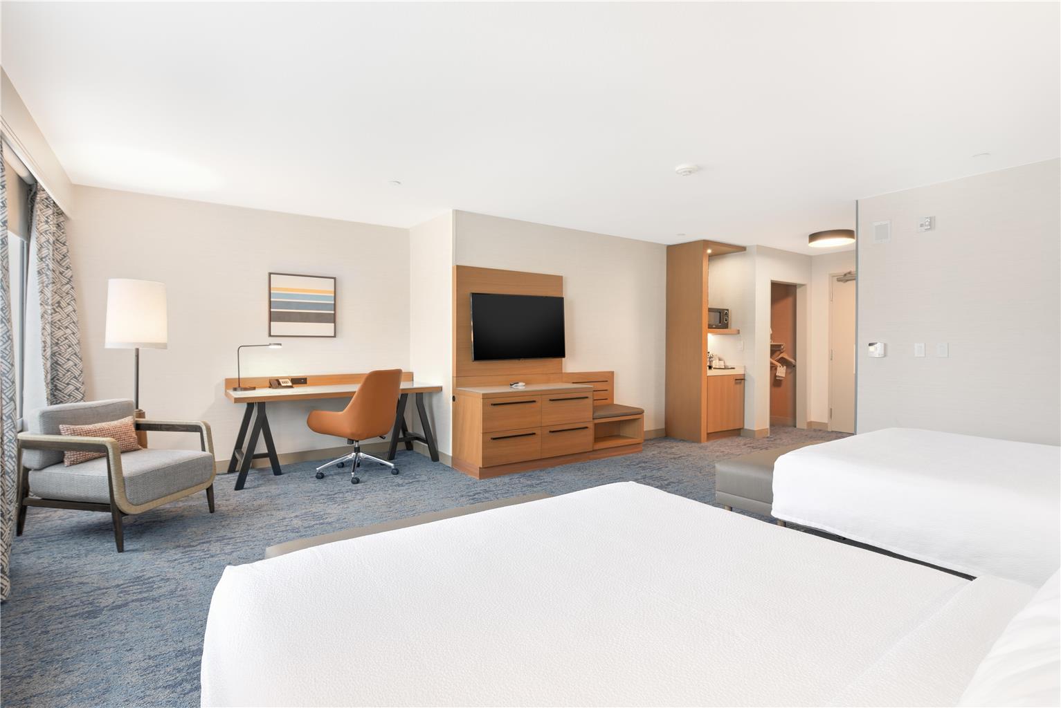Guest room