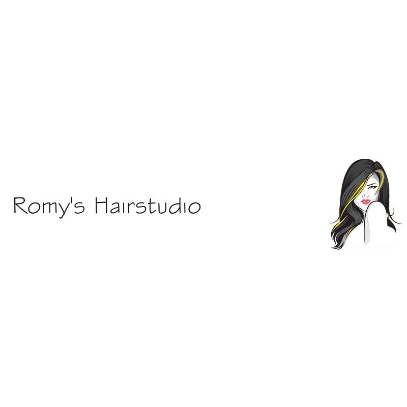 Romy’s Hairstudio Logo