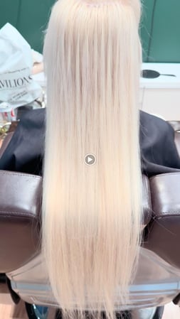 Images Vered Hair Salon Hair Extensions