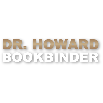 Dr. Bookbinder, OD Logo