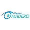 Óptica Madero Logo