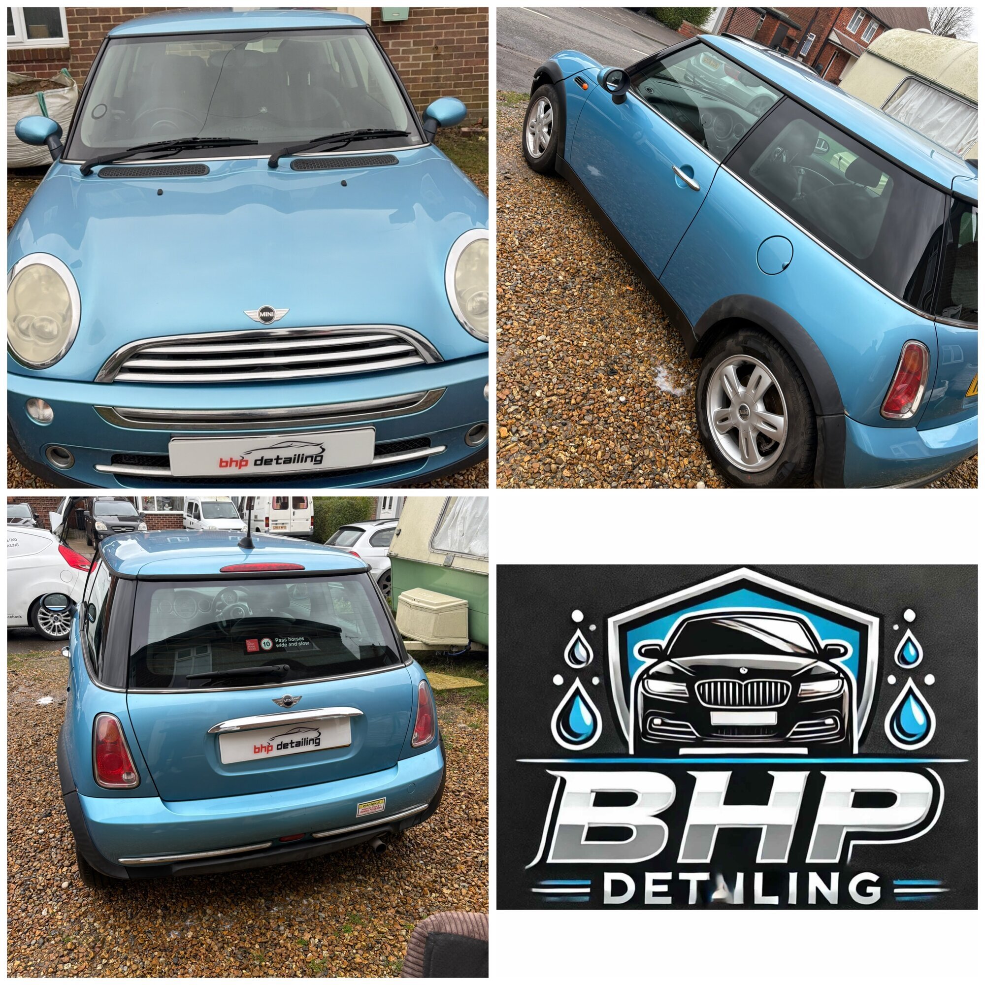 Images BHP Detailing