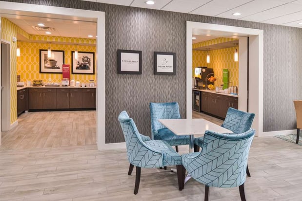 Images Hampton Inn Emporia