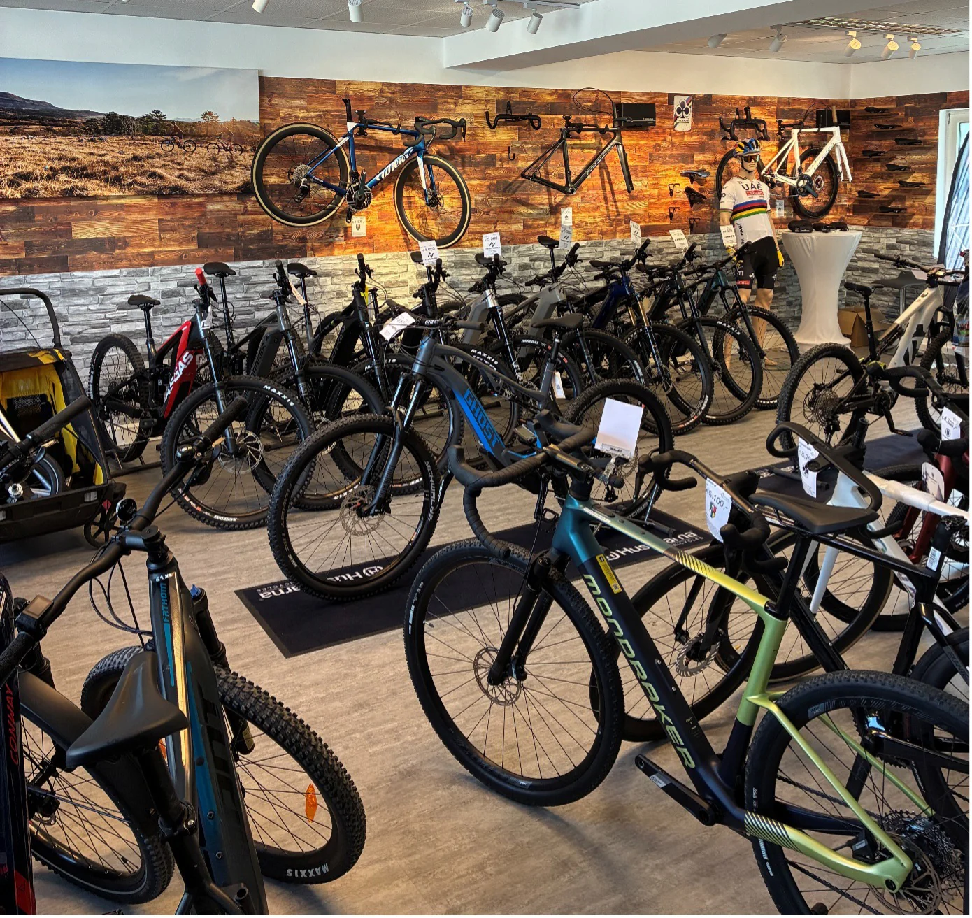 Bild 1 von Bikecenter-Pyhrn Priel Windischgarsten