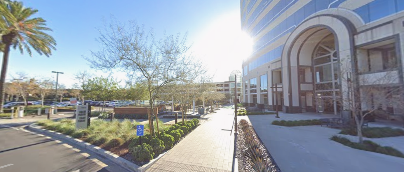 LAZ Parking - 2400 E. Katella Avenue