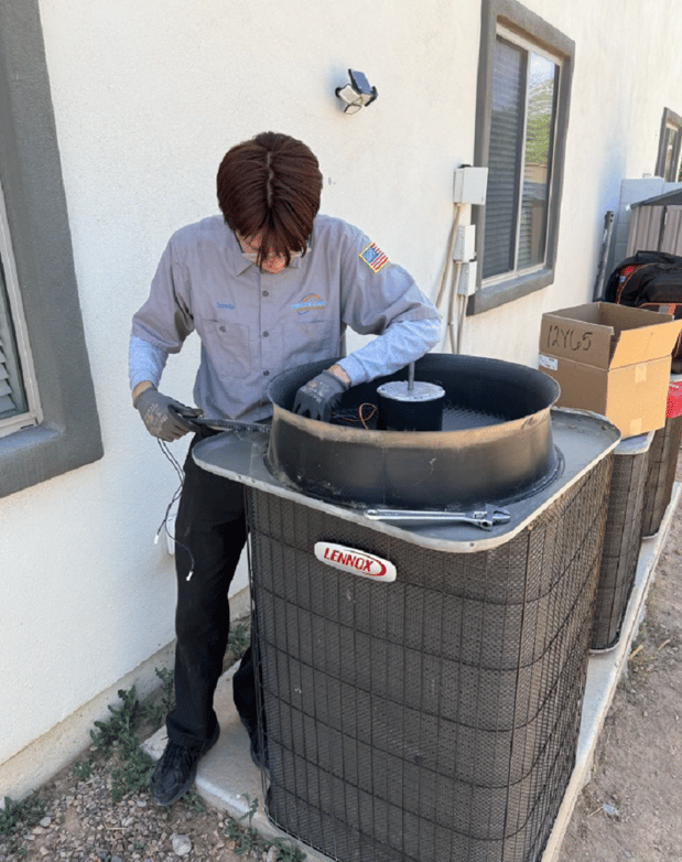 Images Pinon Air Heating and Cooling