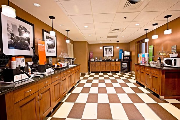 Images Hampton Inn & Suites Jacksonville