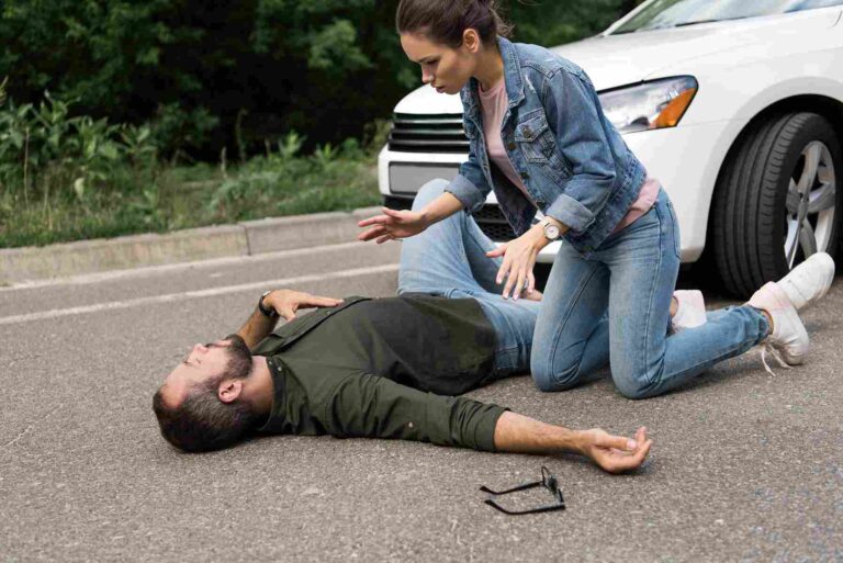 Pedestrian Accident Lawyer Orlando FL 32804 