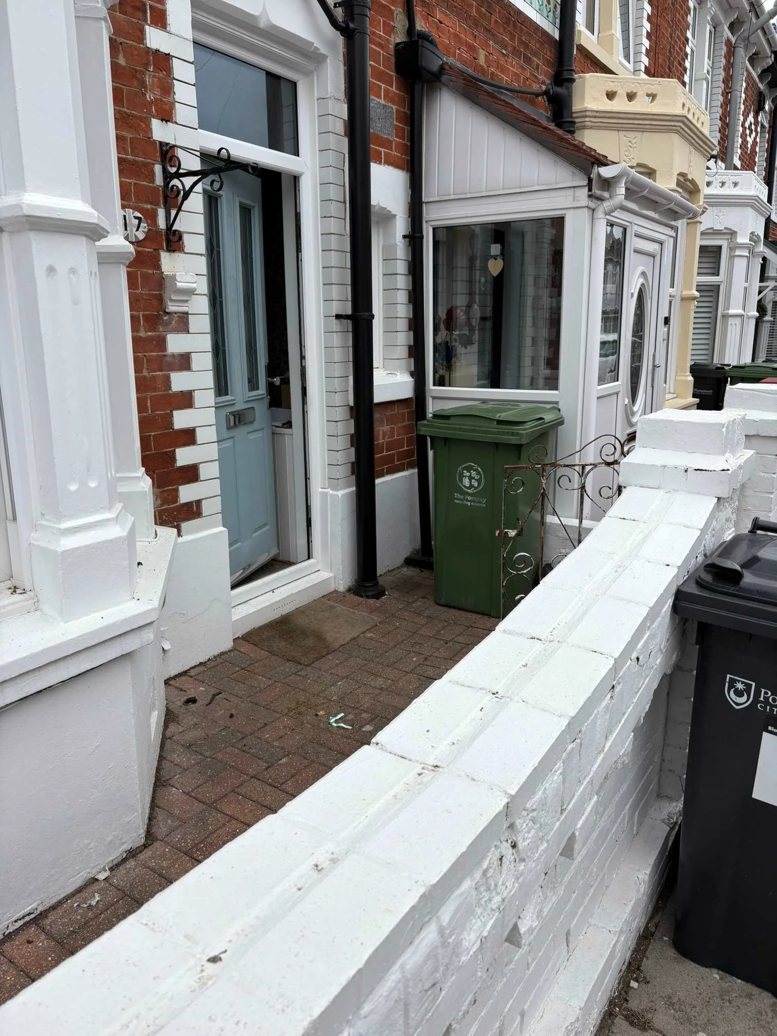 Images Portsmouth Rubbish And Waste