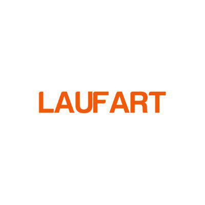 Laufart in Berlin - Logo