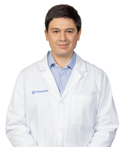 Roberto Bustos, MD - Van Wert, OH - Surgery, General Surgeon