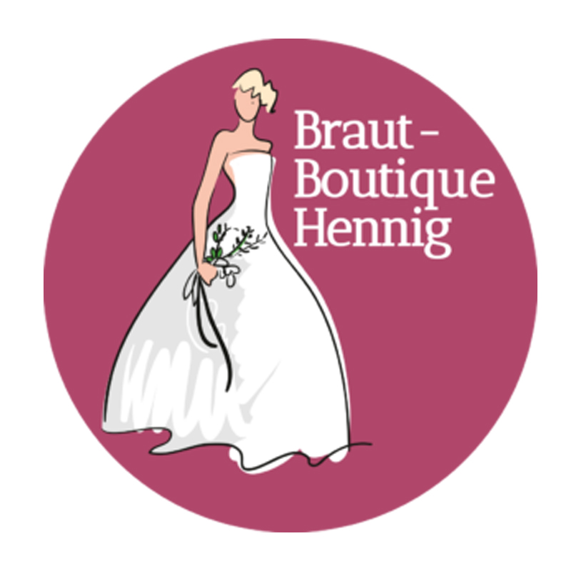 Logo Brautboutique Hennig Inh. Dirk Schlüter-Hennig