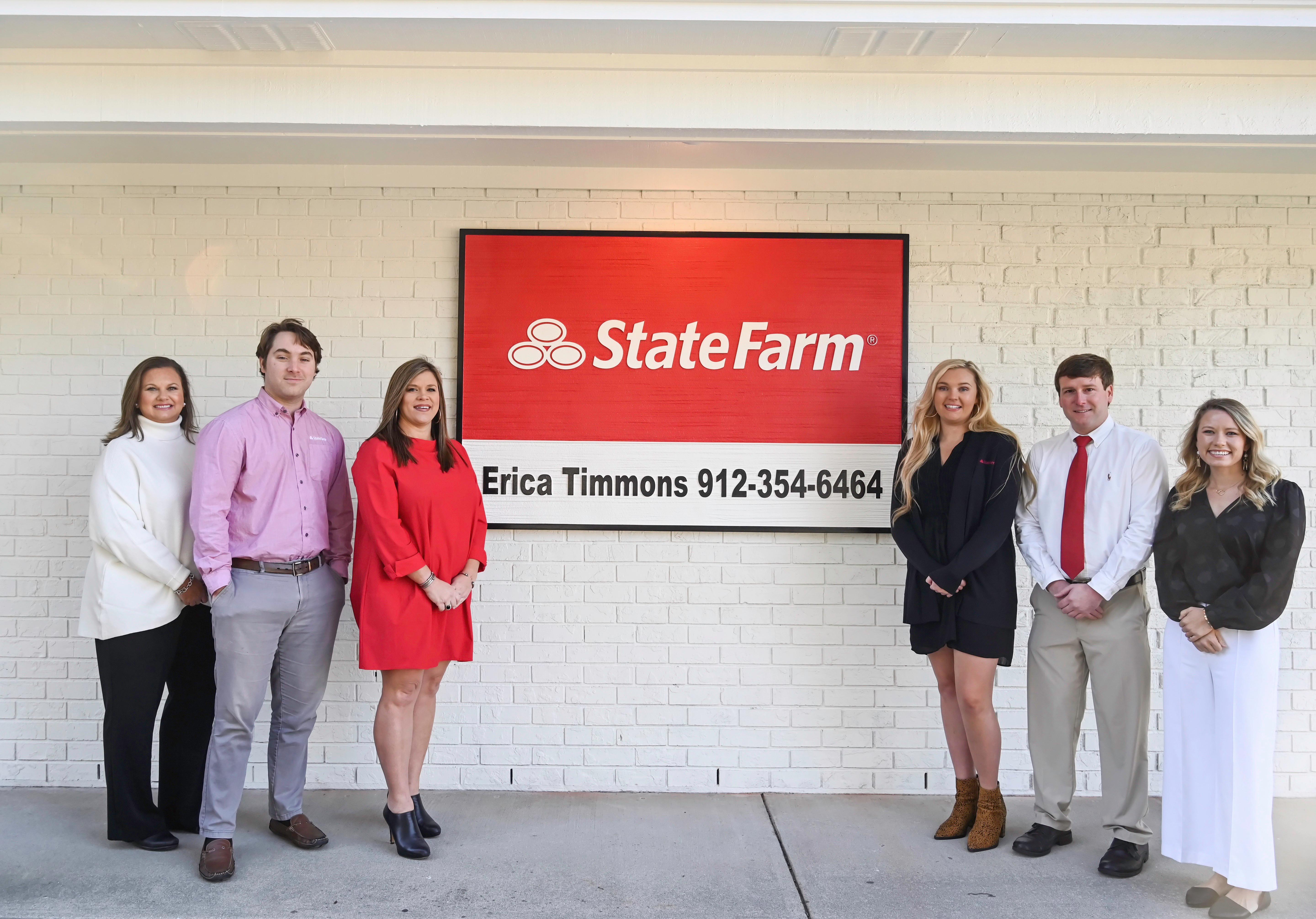 Erica Herndon Timmons - State Farm Insurance Agent - Savannah, GA 31404 - (912)354-6464 | ShowMeLocal.com