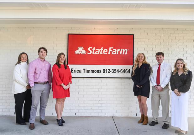 Images Erica Herndon Timmons - State Farm Insurance Agent